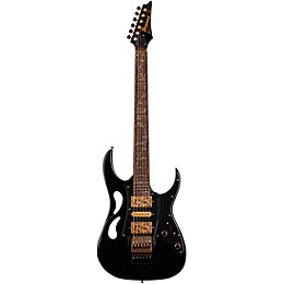 Ibanez PIA3761 Steve Vai Signature Electric Guitar Onyx