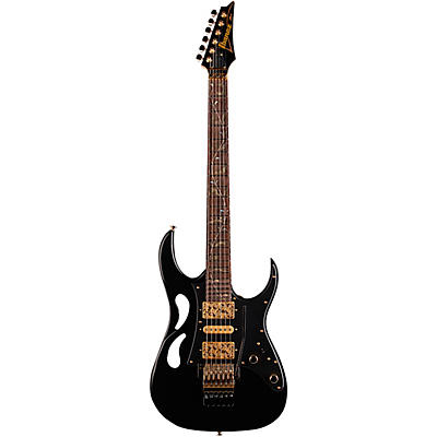 Ibanez Pia3761 Steve Vai Signature Electric Guitar Onyx for sale