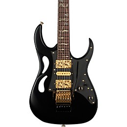 Ibanez PIA3761 Steve Vai Signature Electric Guitar Onyx