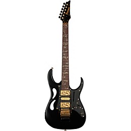 Ibanez PIA3761 Steve Vai Signature Electric Guitar Onyx