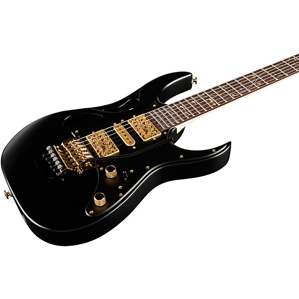 Ibanez PIA3761 Steve Vai Signature Electric Guitar Onyx