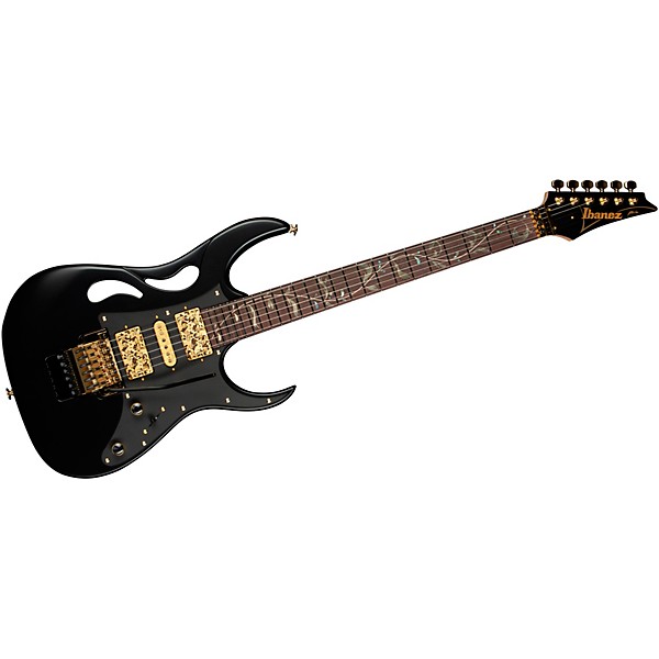 Ibanez PIA3761 Steve Vai Signature Electric Guitar Onyx