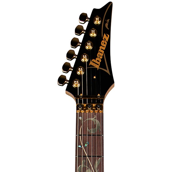 Ibanez PIA3761 Steve Vai Signature Electric Guitar Onyx