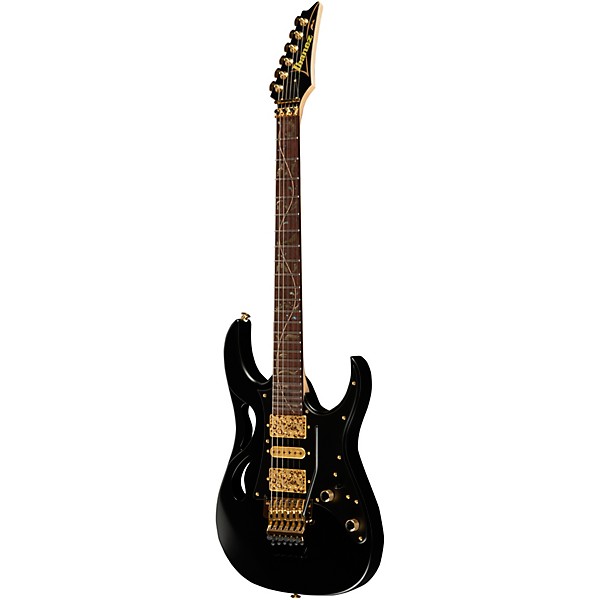 Ibanez PIA3761 Steve Vai Signature Electric Guitar Onyx