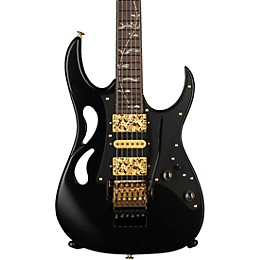 Ibanez PIA3761 Steve Vai Signature Electric Guitar Onyx