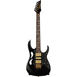 Ibanez PIA3761 Steve Vai Signature Electric Guitar Onyx