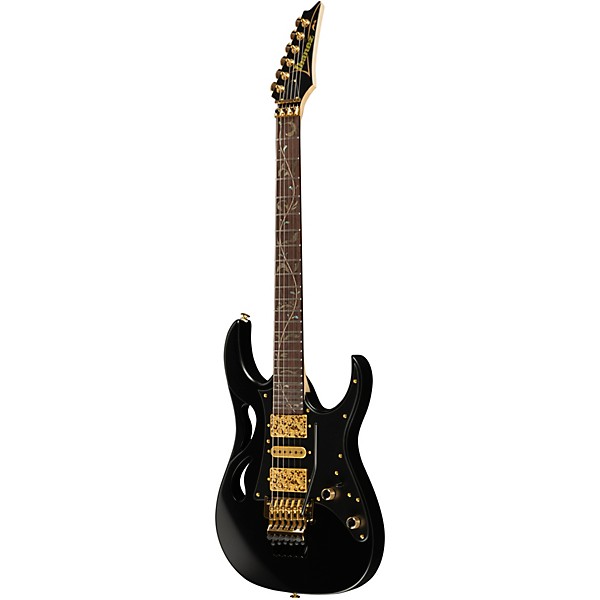 Ibanez PIA3761 Steve Vai Signature Electric Guitar Onyx