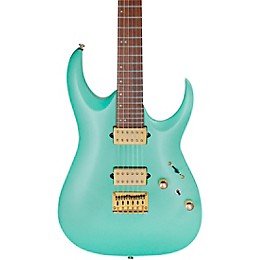 Ibanez RGA42HP RGA High Performance Electric Guitar Sea Foam Green Matte