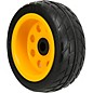 Rock N Roller RWHLO8X3 8" x 3" Ground Glider Rear-Wheel Upgrade For R6, R8, R14, R16 Carts - 2-Pack thumbnail