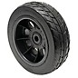 Rock N Roller RWHLO10X3BK 10"x3" R-Trac Wheel for R10, R12 Carts, Black Hub 2-Pack thumbnail