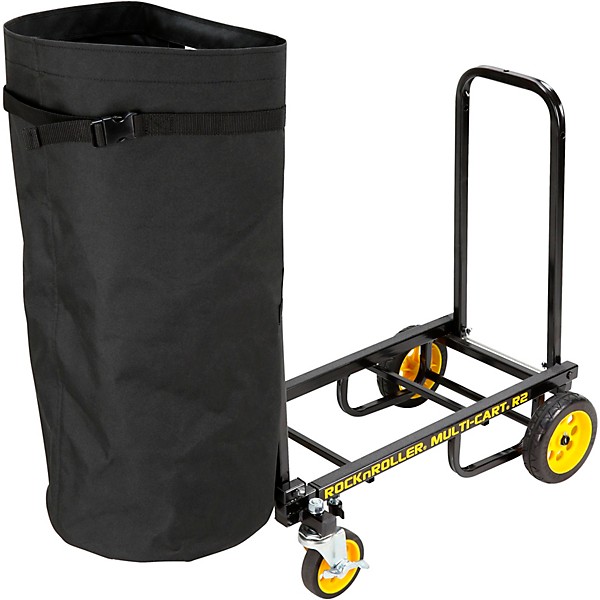 Rock N Roller RSA-HBR2 Handle Bag With Rigid Bottom for R2 Carts