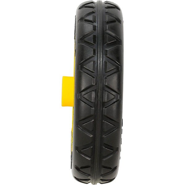 RockNRoller RWHLO6X15 6"x1.5" R-Trac Rear Wheel for RMH1, R2 Carts 2-Pack