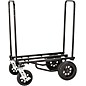 Rock N Roller R12STEALTH Multi-Cart All-Terrain With R-Trac Wheels - Stealth Black thumbnail