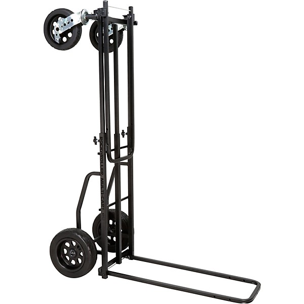 Open Box Rock N Roller R12STEALTH Multi-Cart All Terrain With R Trac Wheels - Stealth Black Level 1