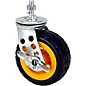Rock N Roller RCSTR5X2 5x2in. Ground Glider Wide Caster With Brake (Upgrade For R8, R10 Carts) 2-Pack thumbnail