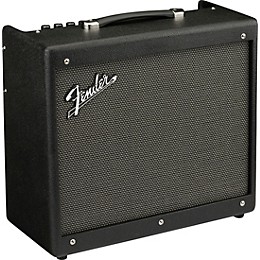 Open Box Fender Mustang GTX 50 50W 1x12 Guitar Combo Amp Level 1 Black
