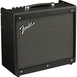 Fender Mustang GTX50 50W 1x12 Guitar Combo Amp Black