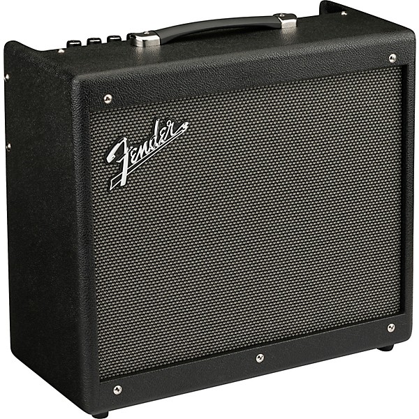 Fender Mustang GTX50 50W 1x12 Guitar Combo Amp Black