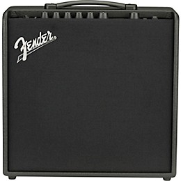 Fender Mustang LT50 50W 1x12 Guitar Combo Amp Black