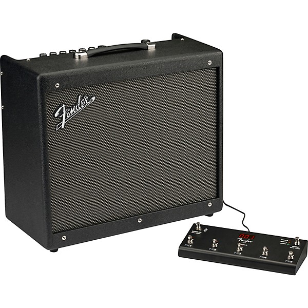 Fender Mustang GTX 100 100W 1x12 Guitar Combo Amp Black