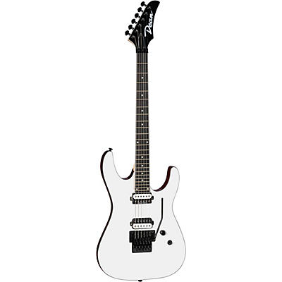 Dean Modern 24 Select With Floyd Rose Bridge Electric Guitar Classic White for sale