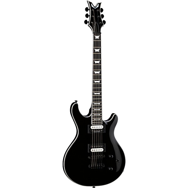 Open Box Dean Icon Select Electric Guitar Classic Black