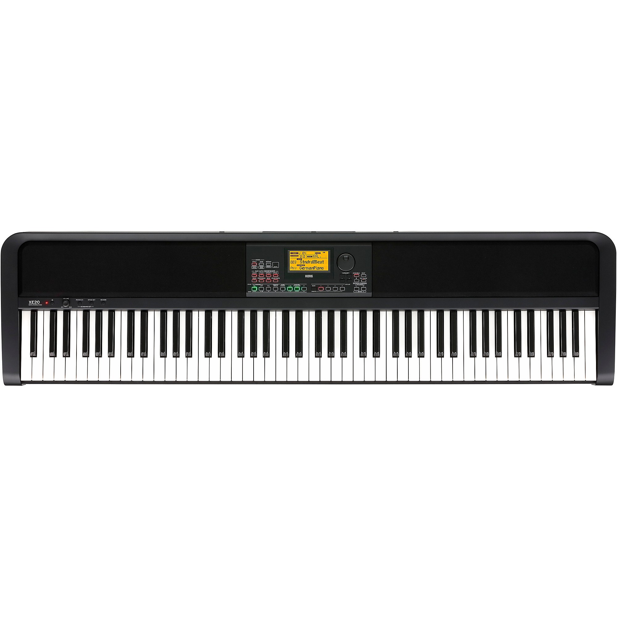 Amazon.com: Korg microPiano 61 - Key Minature Grand Piano