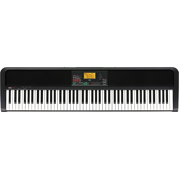 Open Box KORG XE20 88-Key Ensemble Digital Piano Level 2  197881074296