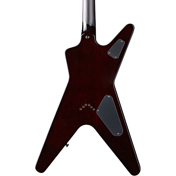 Dean ML Select Left Handed Electric Guitar Classic Black