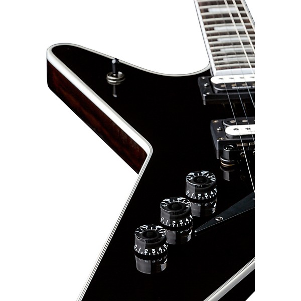 Dean ML Select Left Handed Electric Guitar Classic Black