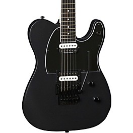 Dean NashVegas Select with Floyd Electric Guitar Black Satin Dean NashVegas Select with Floyd Electric Guitar Black Satin