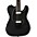 Dean NashVegas Select with Floyd Electric Guitar Black Satin Dean NashVegas Select with Floyd Electric Guitar Black Satin