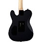 Dean NashVegas Select with Floyd Electric Guitar Black Satin