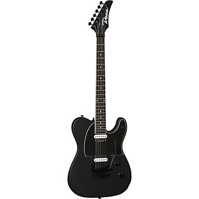 Dean Nashvegas Select With Floyd Electric Guitar Black Satin for sale