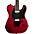 Dean NashVegas Select with Floyd Electric Guitar Black Satin Dean NashVegas Select with Floyd Electric Guitar Metallic Red