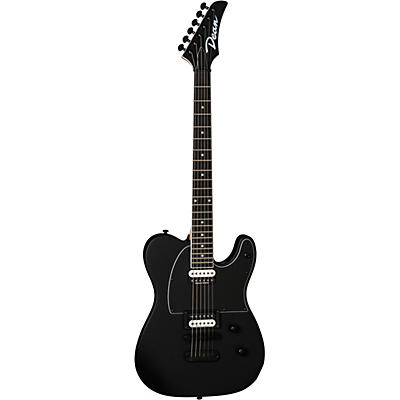 Dean Nashvegas Select Electric Guitar Black Satin for sale
