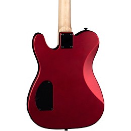 Dean NashVegas Select Electric Guitar Metallic Red