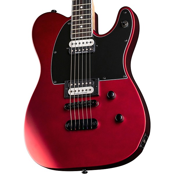 Dean NashVegas Select Electric Guitar Metallic Red