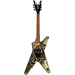 Dean Dimebag Pantera Cowboys From Hell ML Electric Guitar Cowboys from Hell Graphic