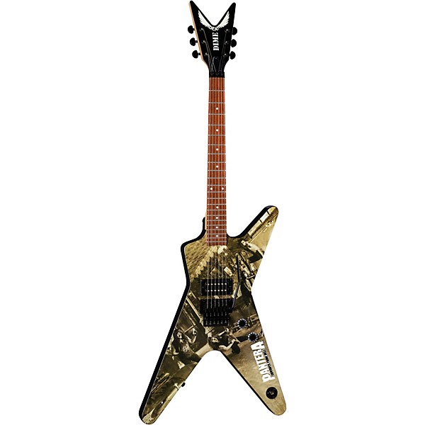 Dean Dimebag Pantera Cowboys From Hell ML Electric Guitar Cowboys