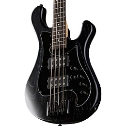 Dean Hillsboro Select Electric Bass Satin Black