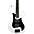 Dean Hillsboro Select Electric Bass Satin White Dean Hillsboro Select Electric Bass Satin White