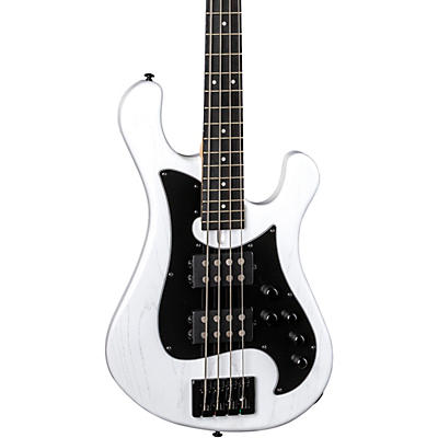 Dean Hillsboro Select Electric Bass Satin White for sale