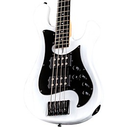 Dean Hillsboro Select Electric Bass Satin White