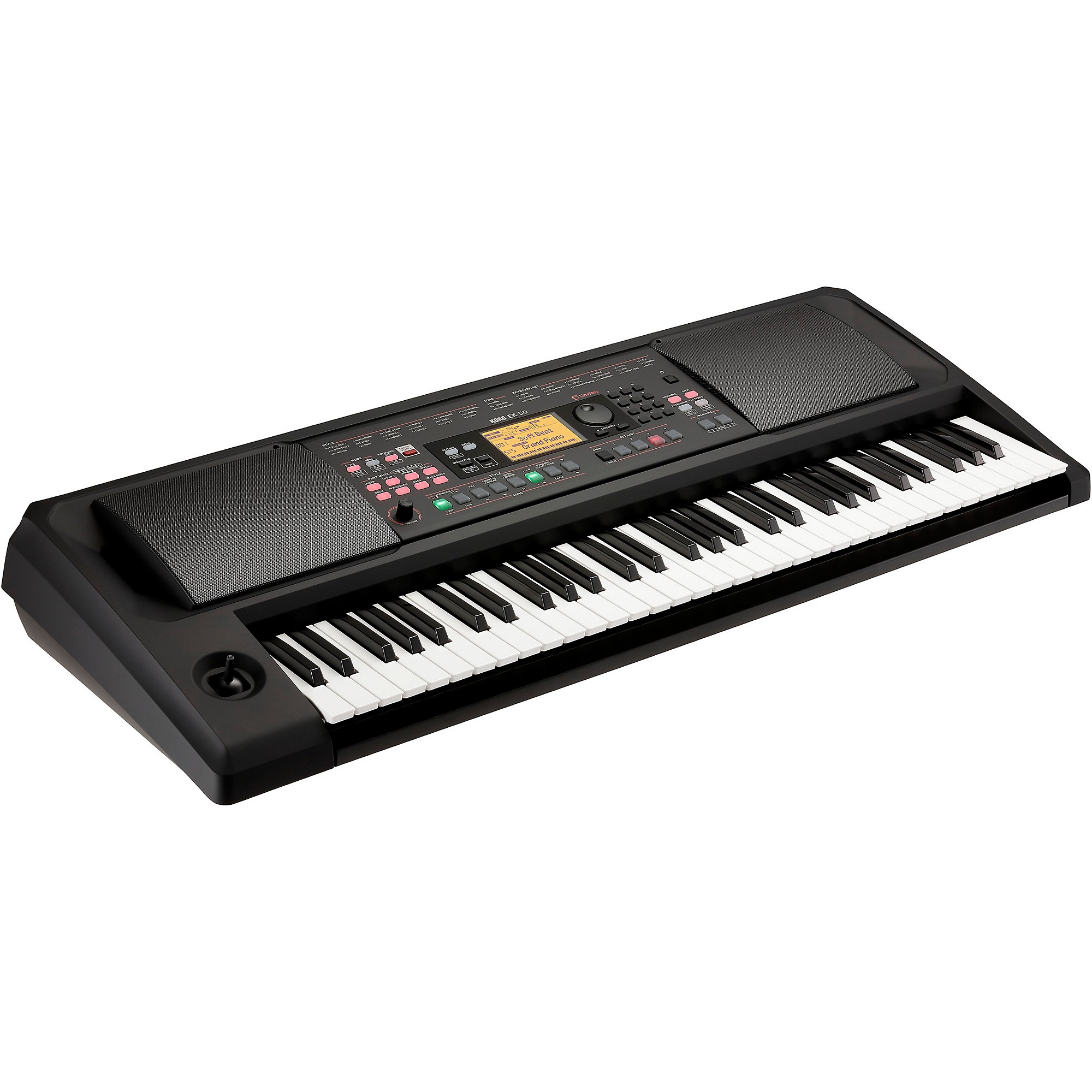 KORG EK-50 アナログシンセサイザー 61鍵 KORG EK-50 L 61-Key Portable Keyboard | Guitar Center