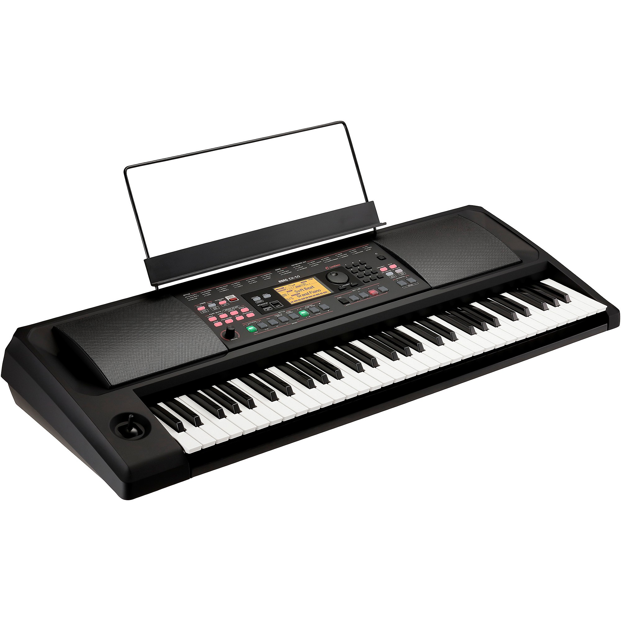 KORG EK-50 電子ピアノ バッグ付き EK-50 - ENTERTAINER KEYBOARD | KORG (USA)