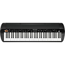 KORG SV-1 73-Key Stage Vintage Piano Black | Guitar Center