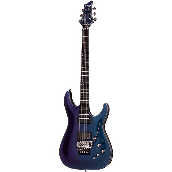 Schecter Guitar Research Hellraiser Hybrid C-1 FR-S 6-String Solid 