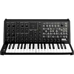 KORG MS-20 FS Analog Synthesizer Black