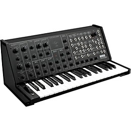 KORG MS-20 FS Analog Synthesizer Black